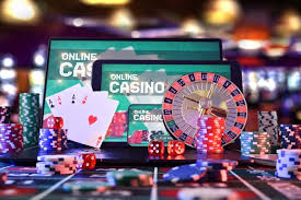 Experience the Thrill Online Casino NationalBet